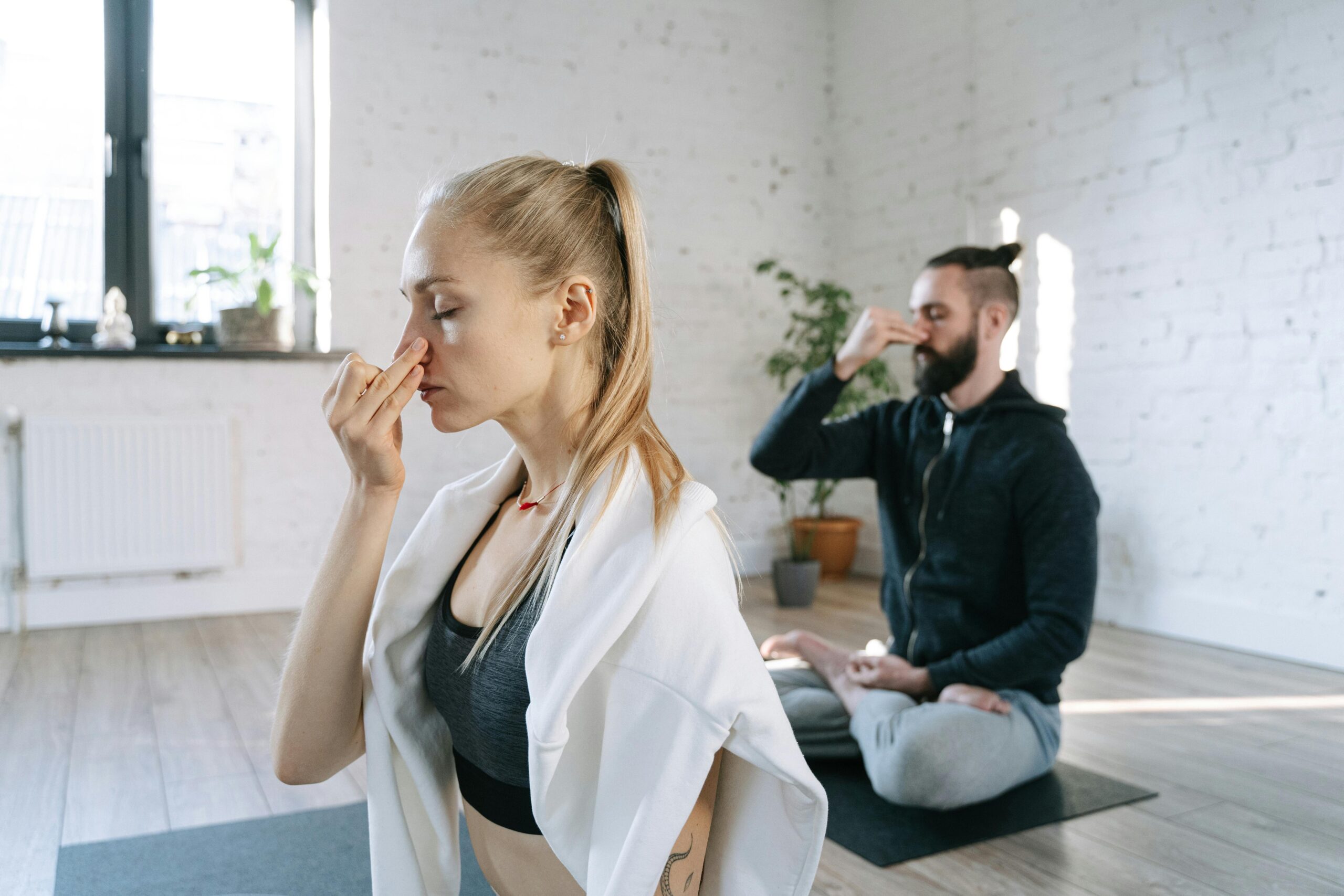 Yoga and Meditation