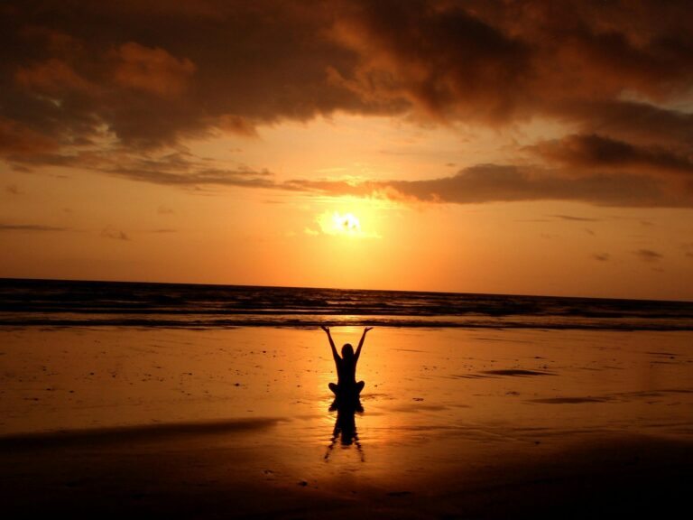 yoga meditation