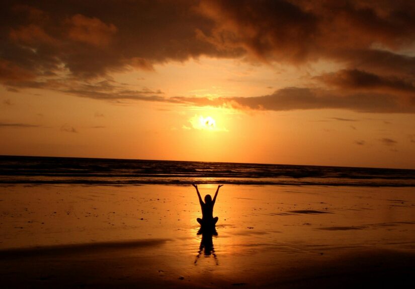 yoga meditation